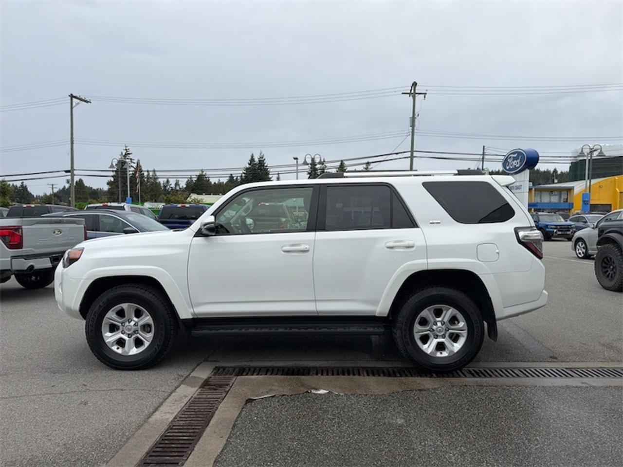 2024 Toyota 4Runner SR5  - Sunroof -  Heated Seats Photo1