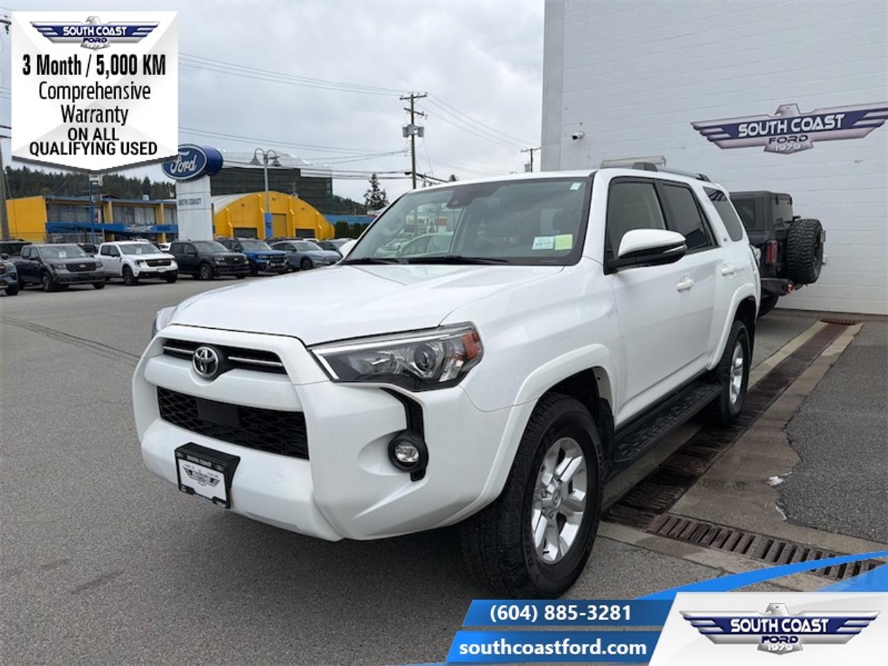 2024 Toyota 4Runner SR5  - Sunroof -  Heated Seats Photo0