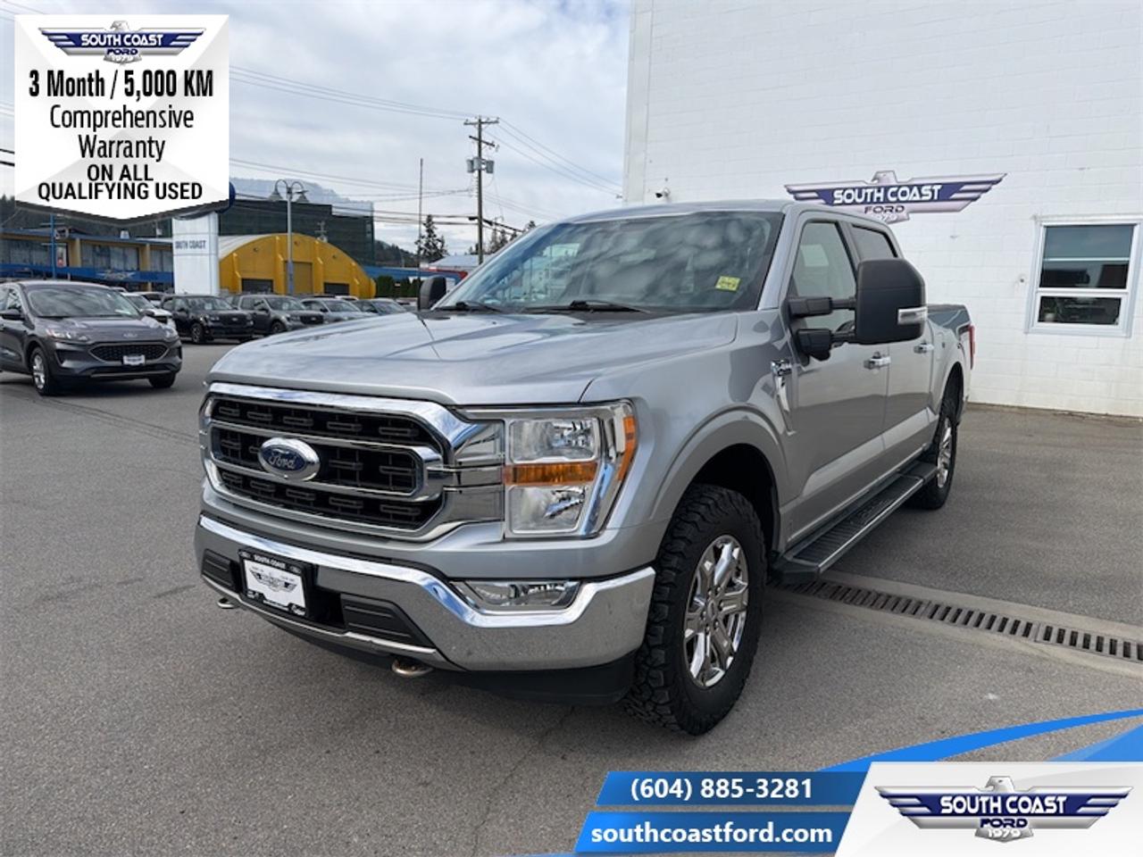 2021 Ford F-150 XLT Photo0