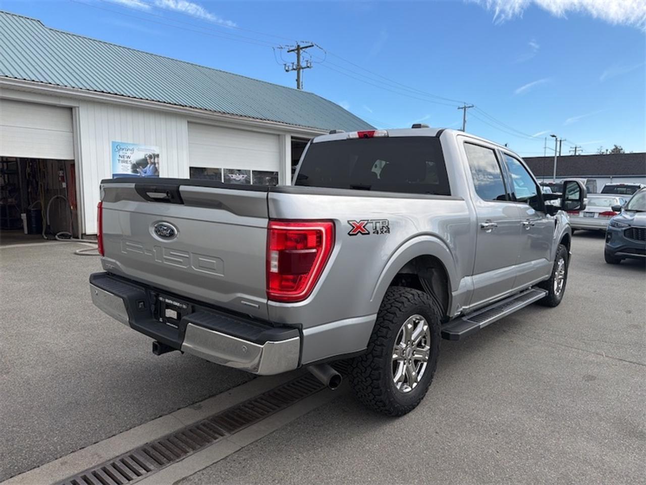 2021 Ford F-150 XLT Photo4