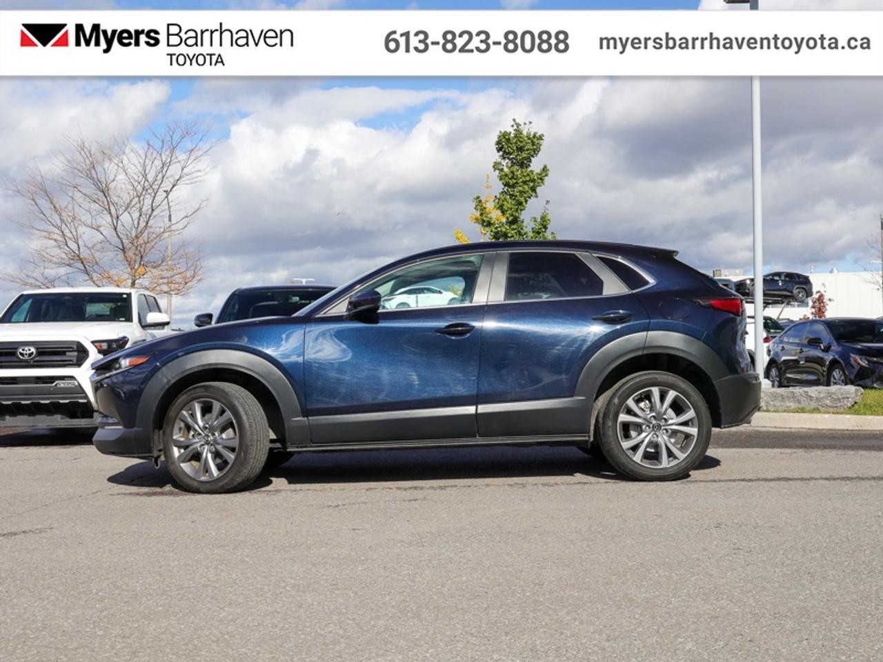 2025 Mazda CX-30 GS  - $207 B/W Photo
