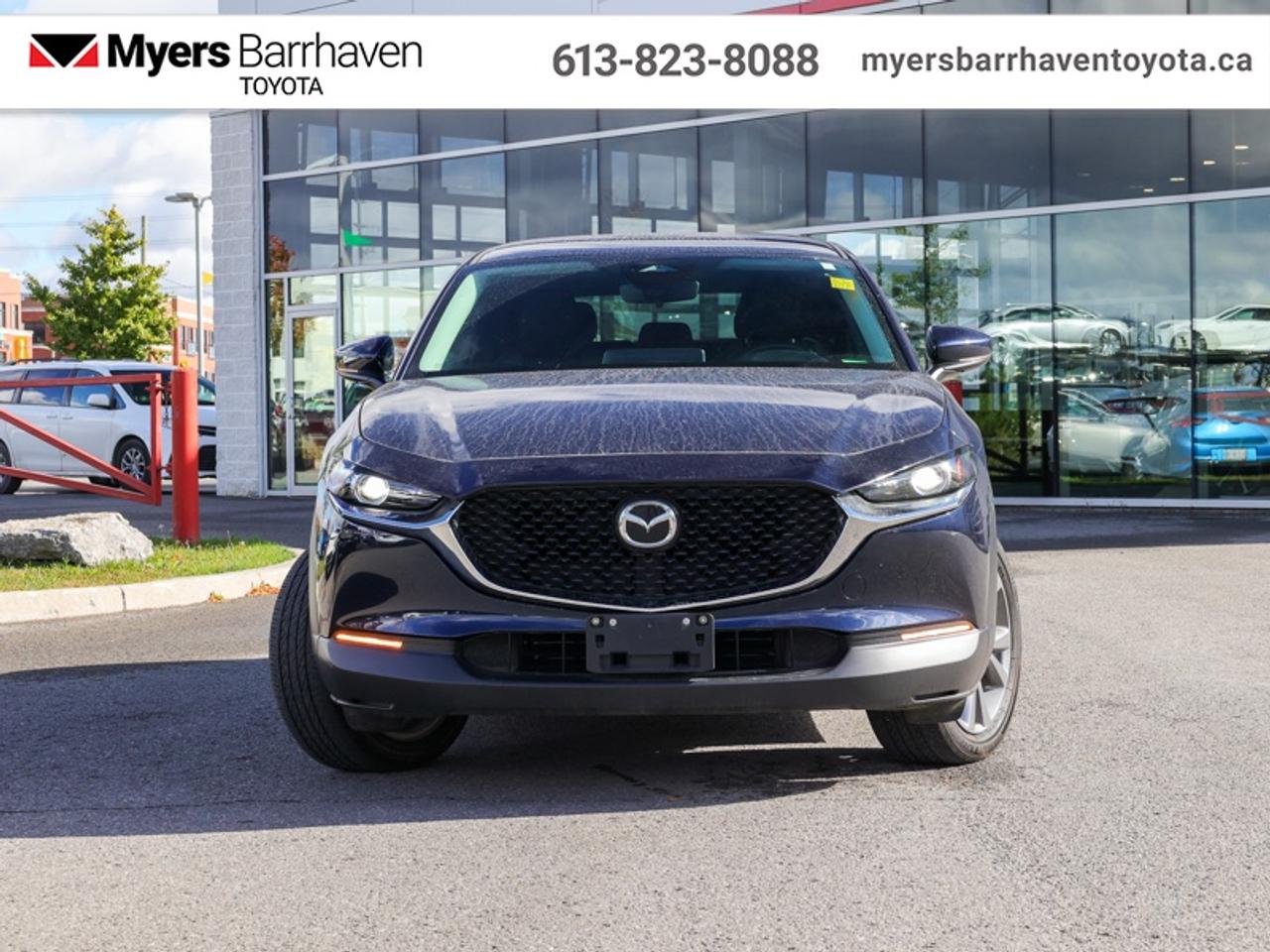 2025 Mazda CX-30 GS  - $207 B/W Photo5