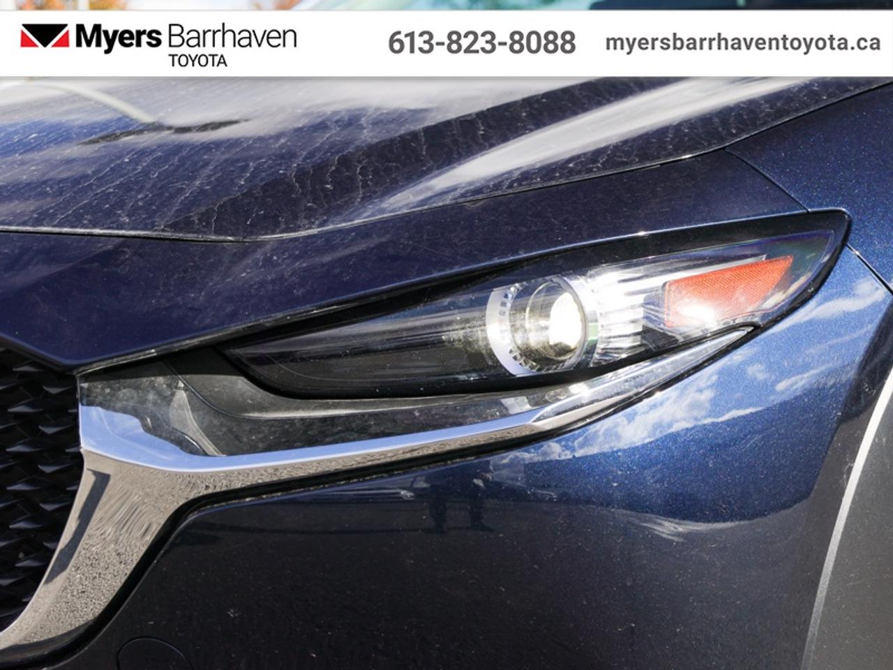 2025 Mazda CX-30 GS  - $207 B/W Photo