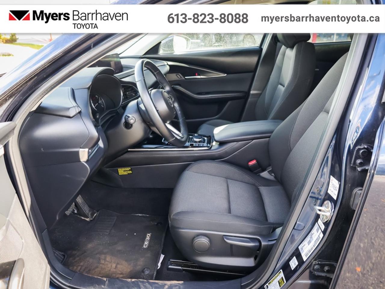 2025 Mazda CX-30 GS  - $207 B/W Photo