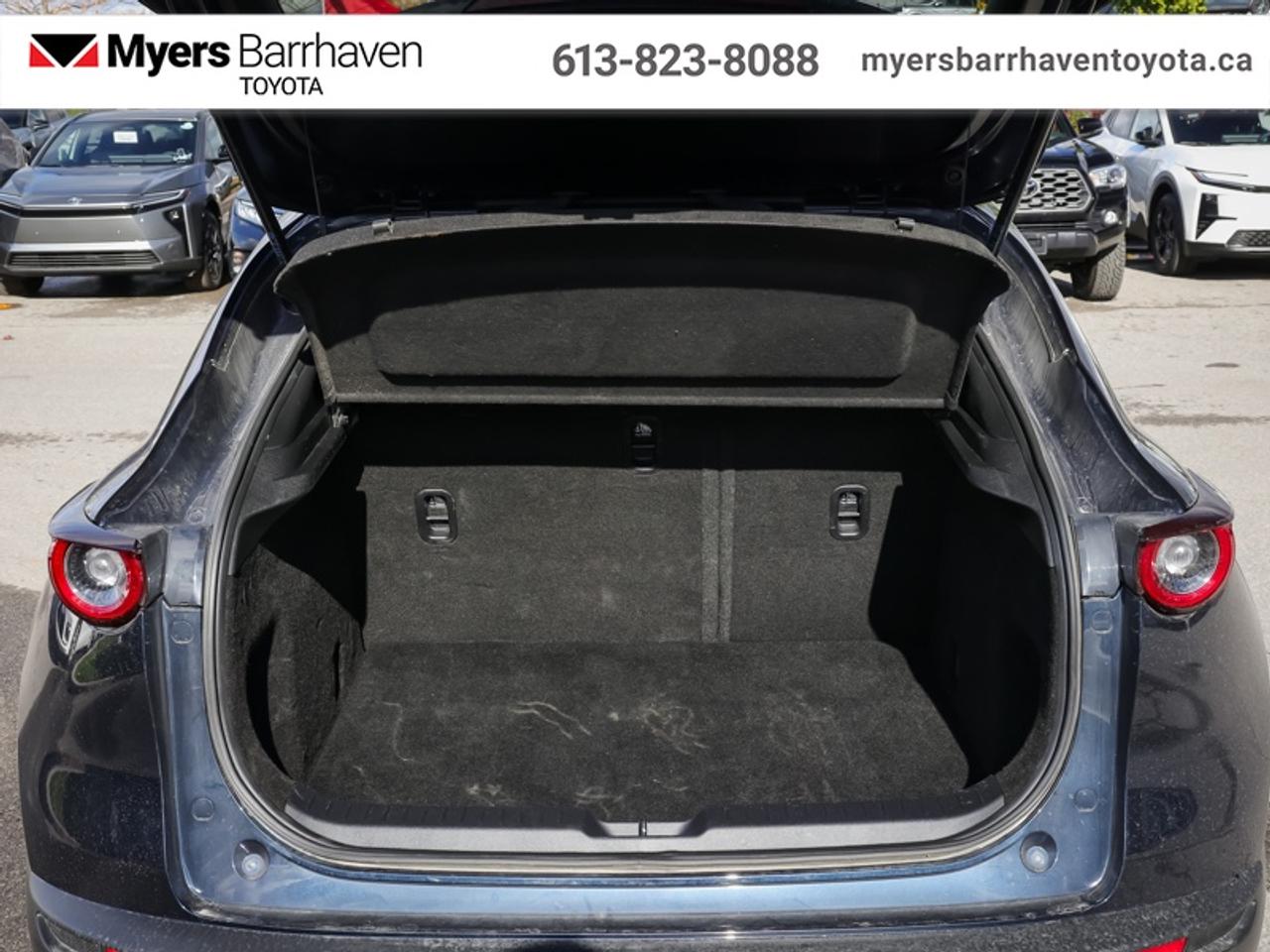 2025 Mazda CX-30 GS  - $207 B/W Photo