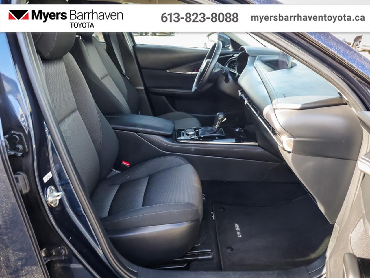 2025 Mazda CX-30 GS  - $207 B/W Photo