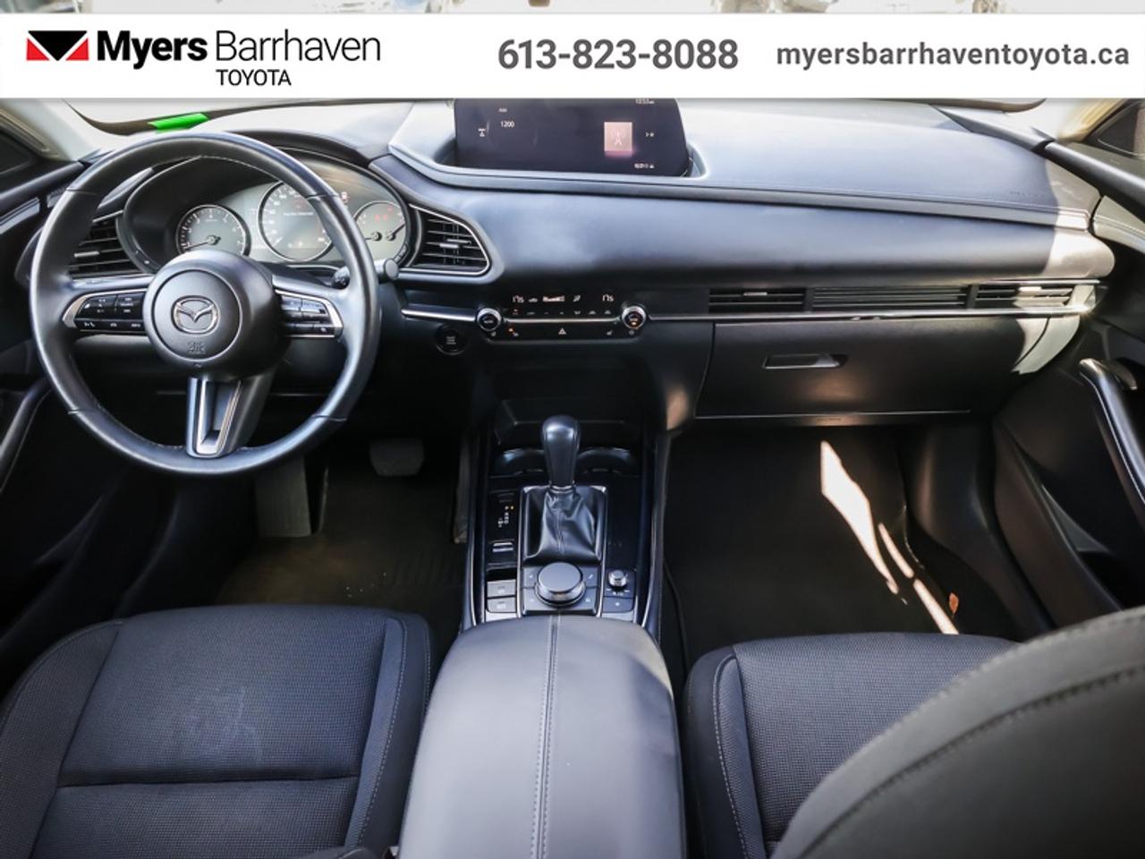 2025 Mazda CX-30 GS  - $207 B/W Photo