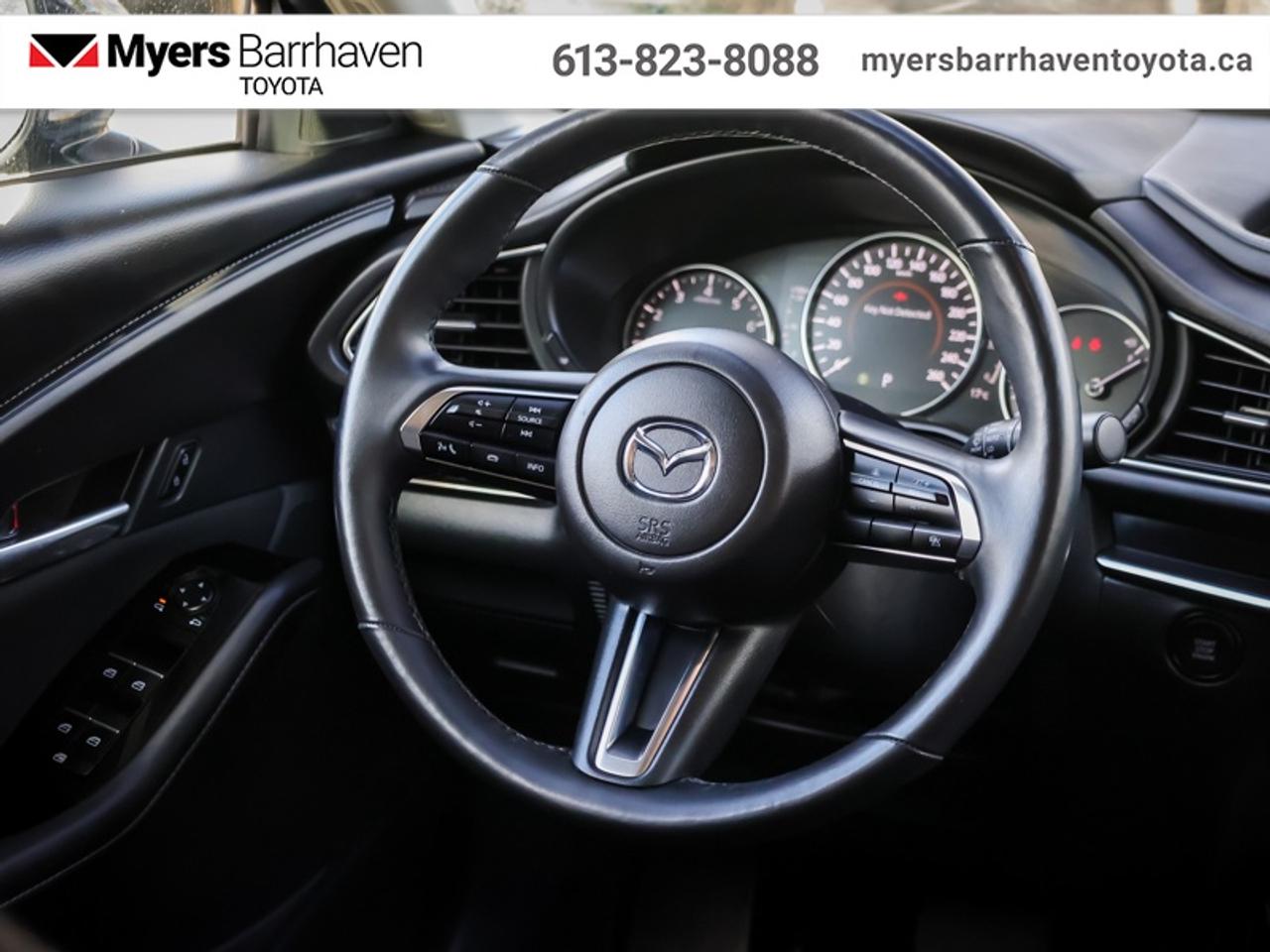 2025 Mazda CX-30 GS  - $207 B/W Photo