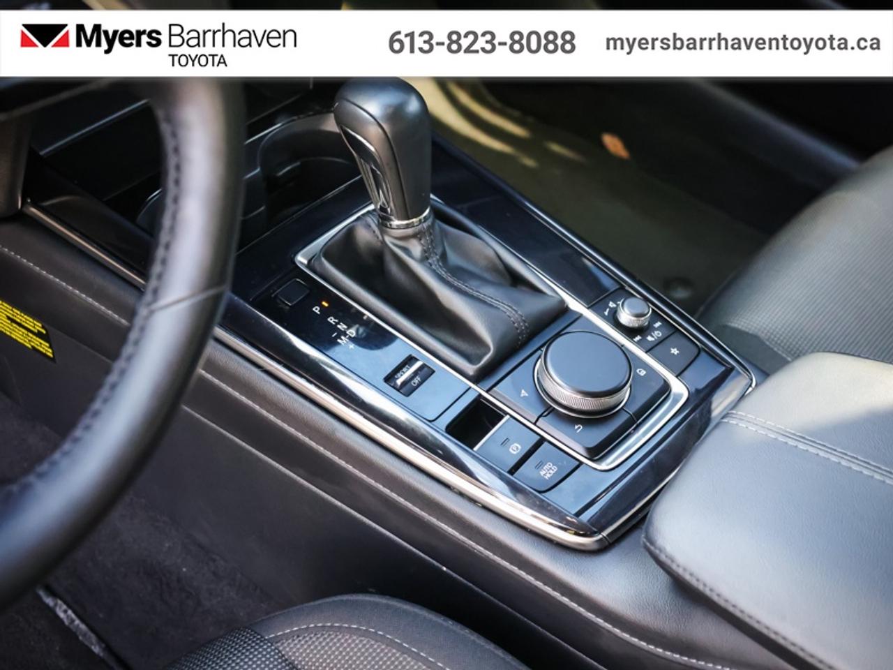 2025 Mazda CX-30 GS  - $207 B/W Photo