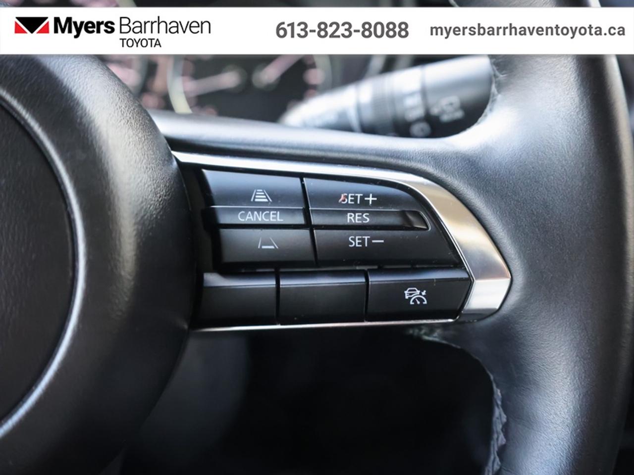 2025 Mazda CX-30 GS  - $207 B/W Photo