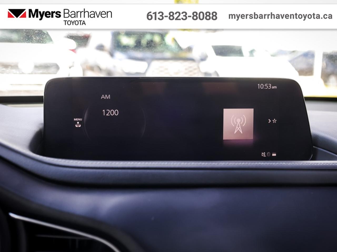 2025 Mazda CX-30 GS  - $207 B/W Photo