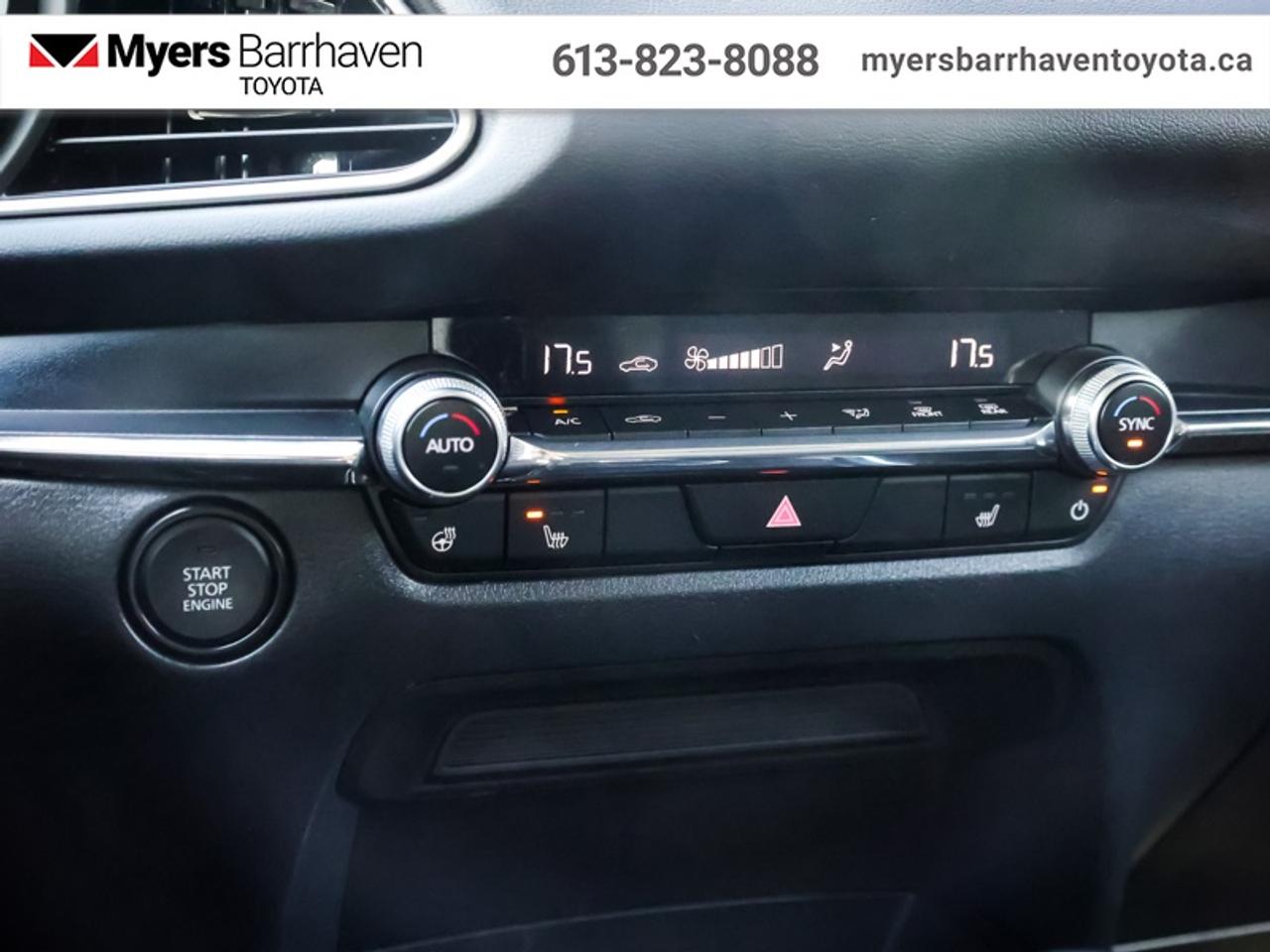 2025 Mazda CX-30 GS  - $207 B/W Photo