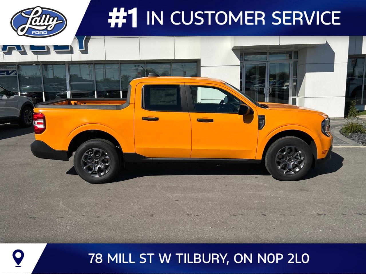 2026 Ford Maverick XLT AWD SuperCrew Photo5