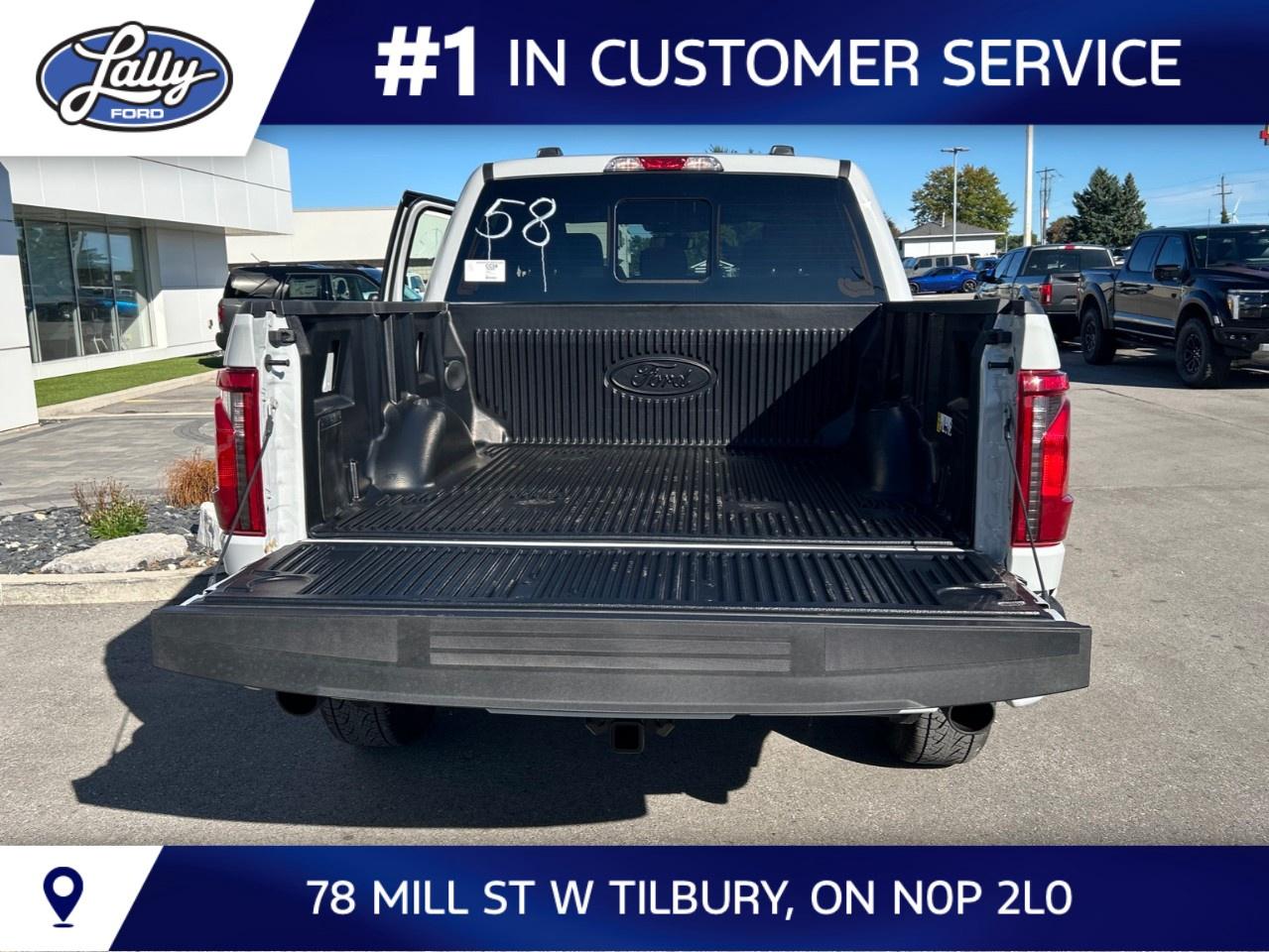 2026 Ford F-150 XLT 4WD SuperCrew 5.5' Box Photo