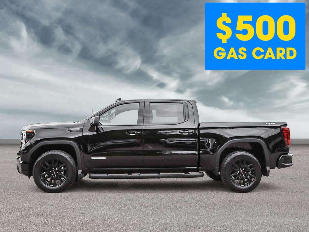 2026 GMC Sierra 1500 Crew Cab Short Box 4-Wheel Drive Elevation Photo2
