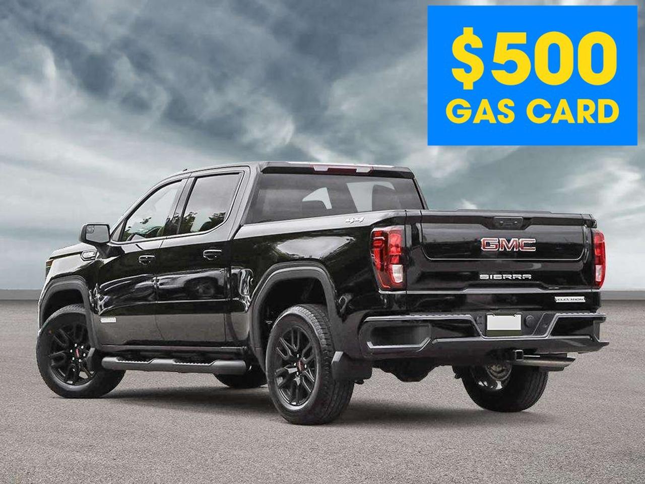 2026 GMC Sierra 1500 Crew Cab Short Box 4-Wheel Drive Elevation Photo
