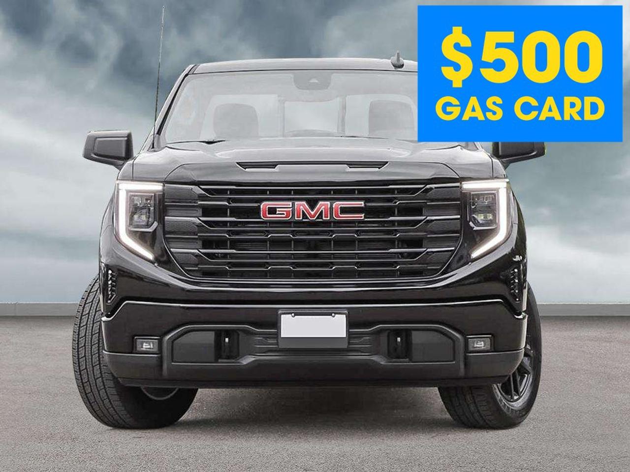 2026 GMC Sierra 1500 Crew Cab Short Box 4-Wheel Drive Elevation Photo