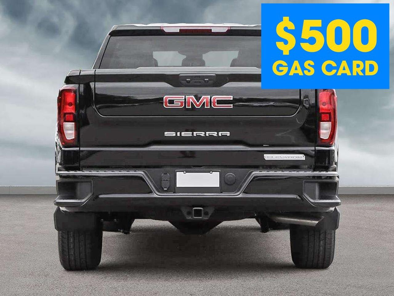 2026 GMC Sierra 1500 Crew Cab Short Box 4-Wheel Drive Elevation Photo4