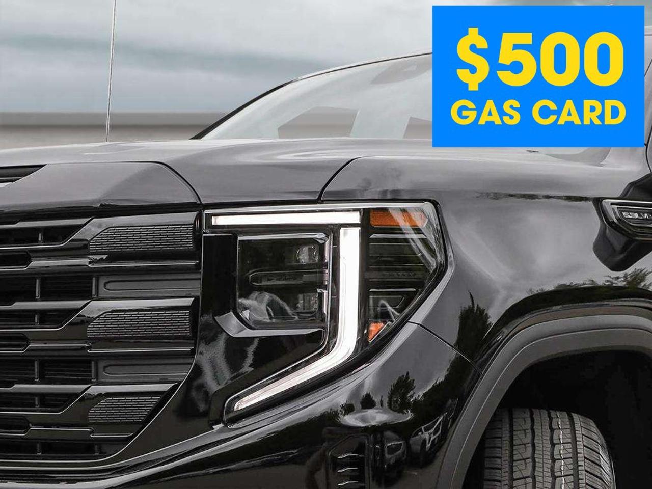 2026 GMC Sierra 1500 Crew Cab Short Box 4-Wheel Drive Elevation Photo