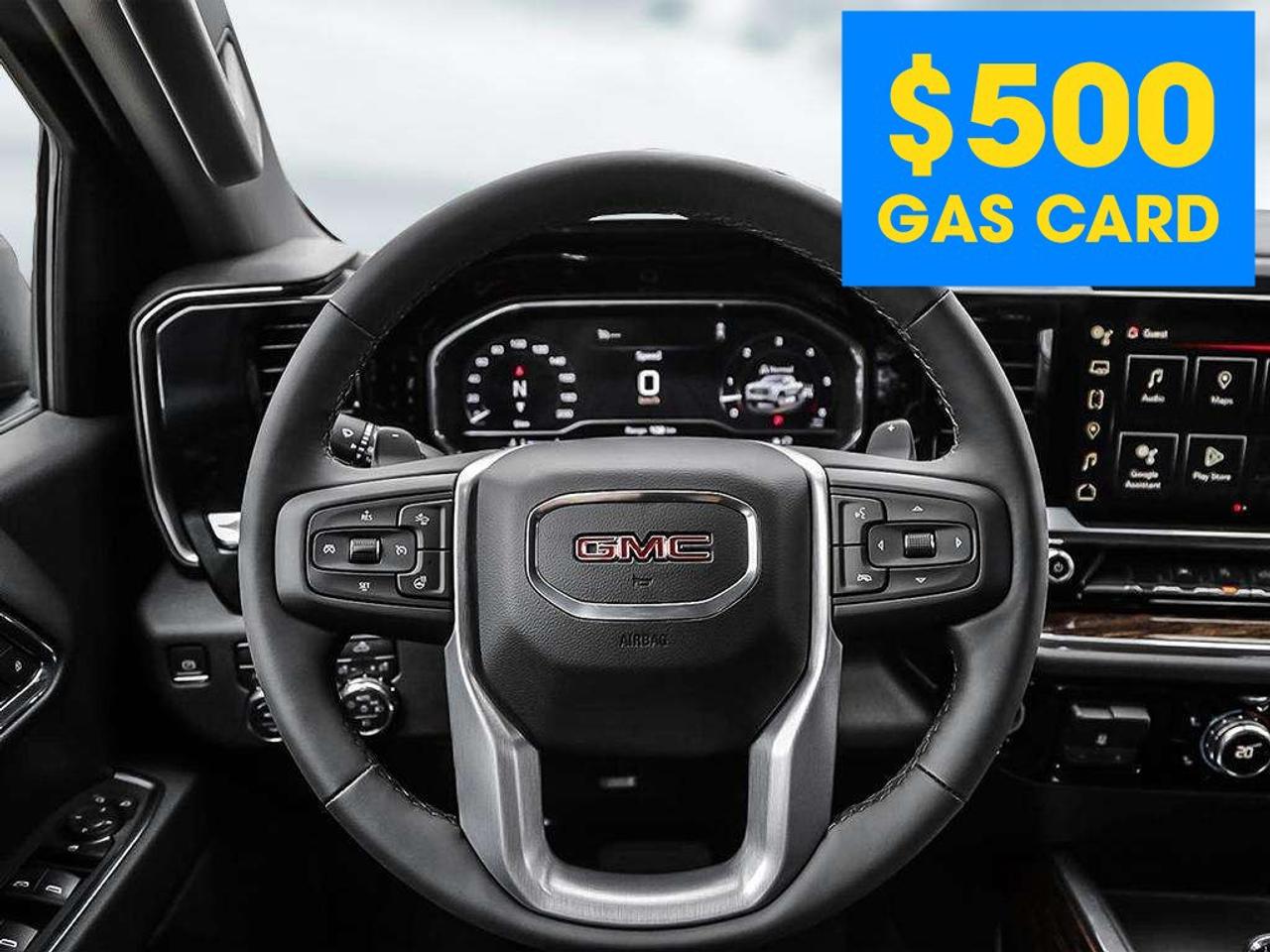 2026 GMC Sierra 1500 Crew Cab Short Box 4-Wheel Drive Elevation Photo