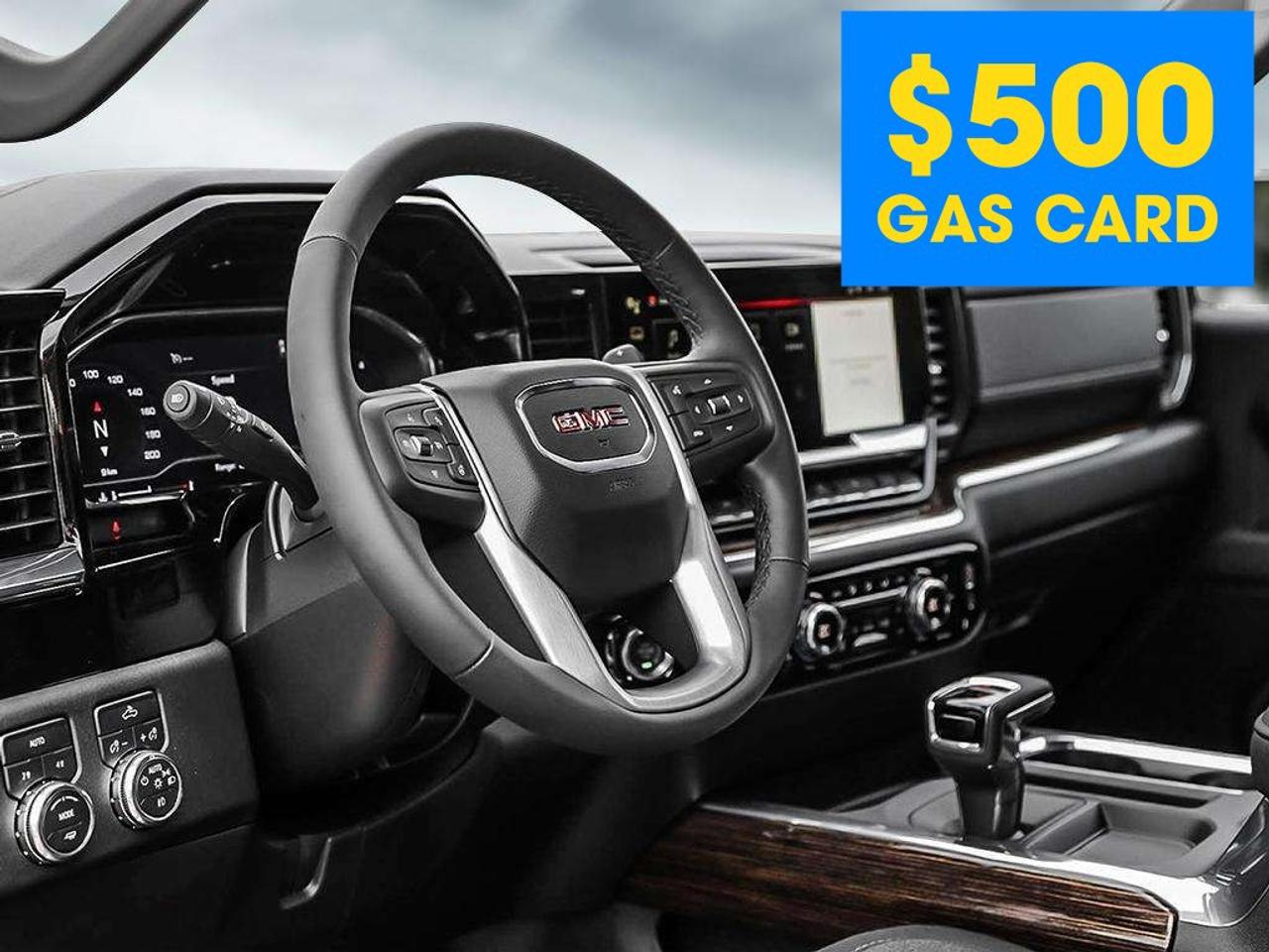 2026 GMC Sierra 1500 Crew Cab Short Box 4-Wheel Drive Elevation Photo