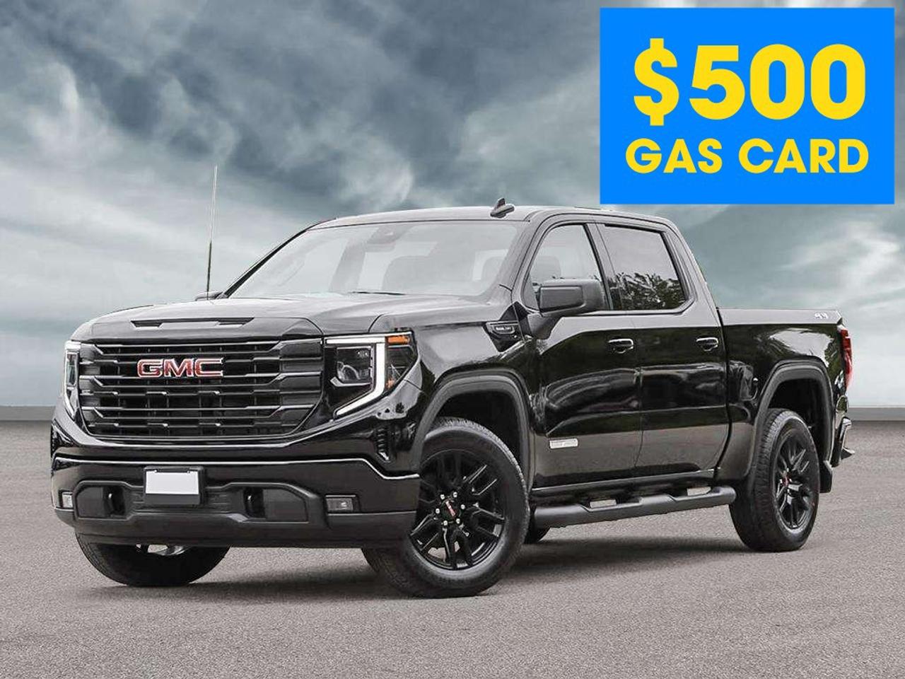 2026 GMC Sierra 1500 Crew Cab Short Box 4-Wheel Drive Elevation Photo
