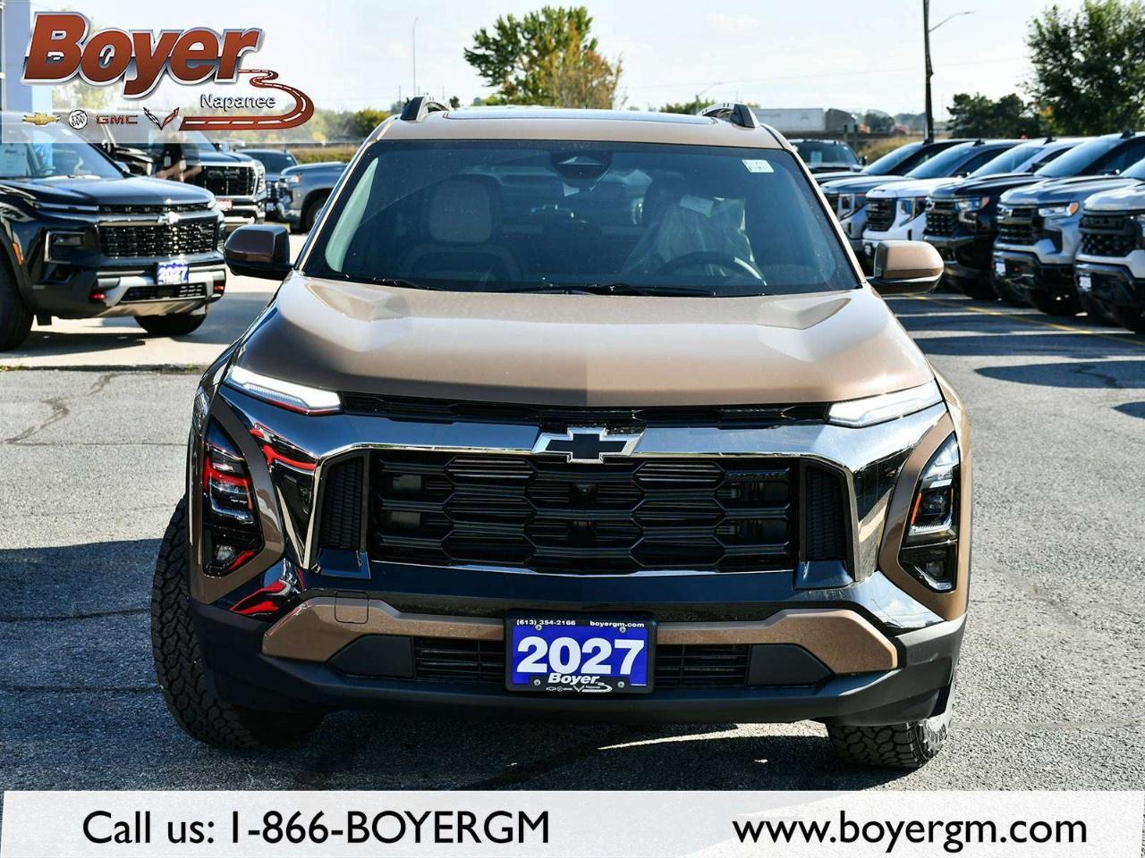 2027 Chevrolet Equinox AWD ACTIV Photo