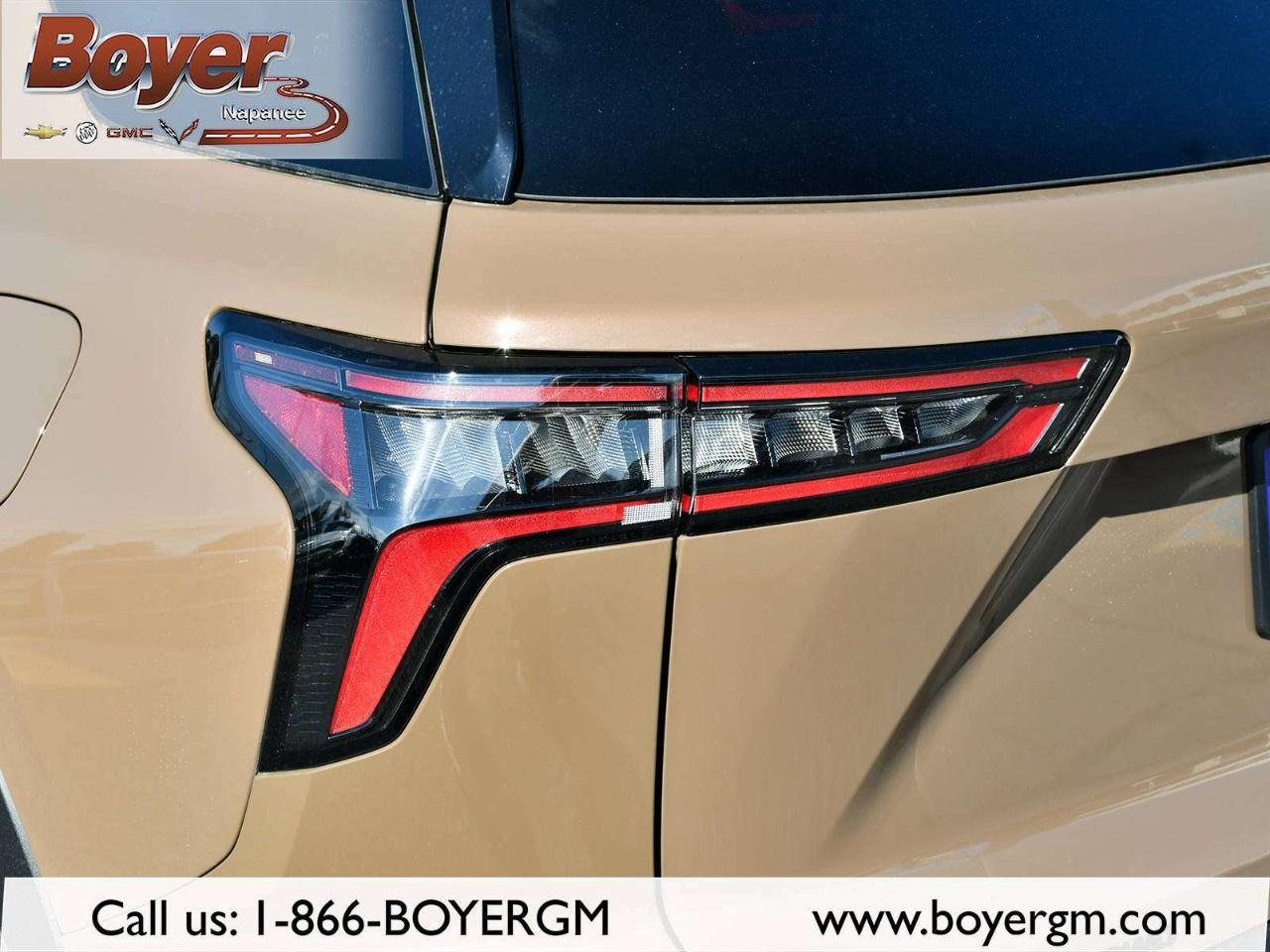 2027 Chevrolet Equinox AWD ACTIV Photo