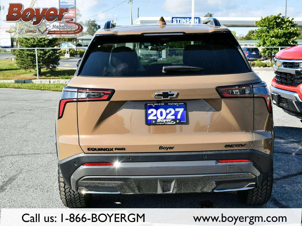 2027 Chevrolet Equinox AWD ACTIV Photo