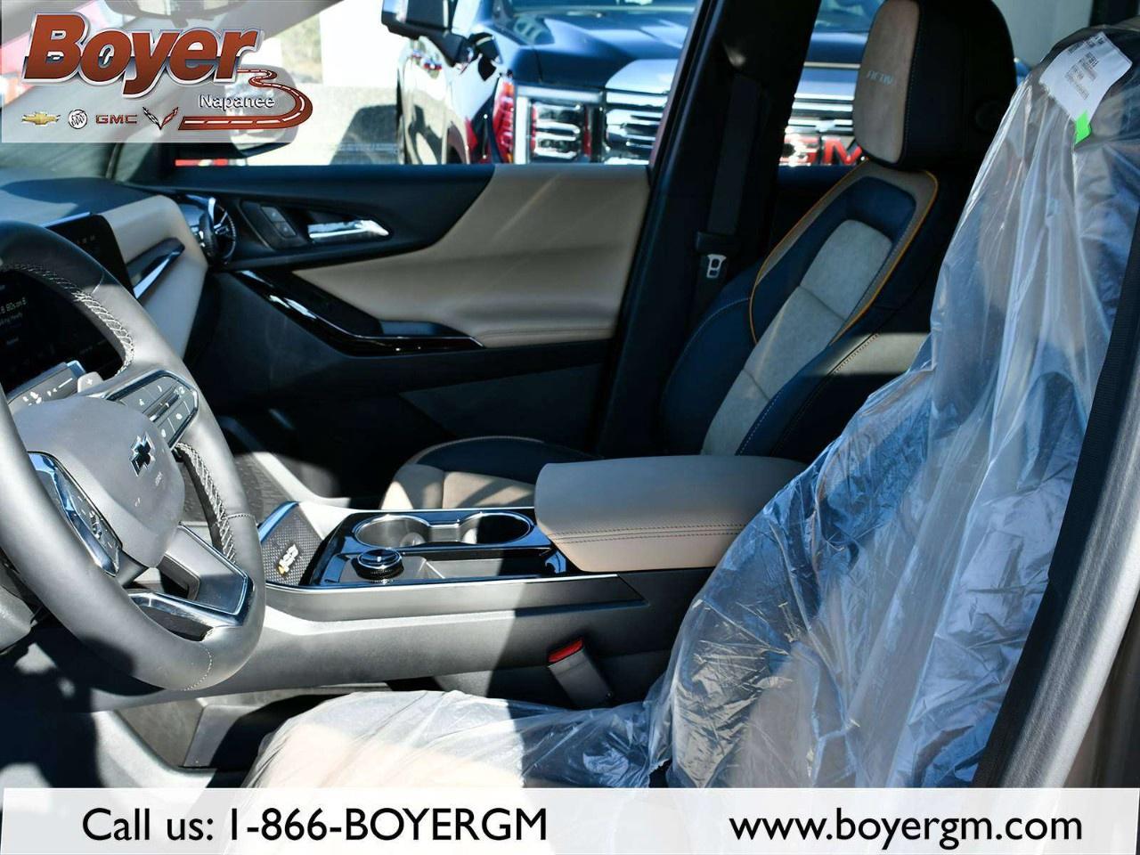 2027 Chevrolet Equinox AWD ACTIV Photo