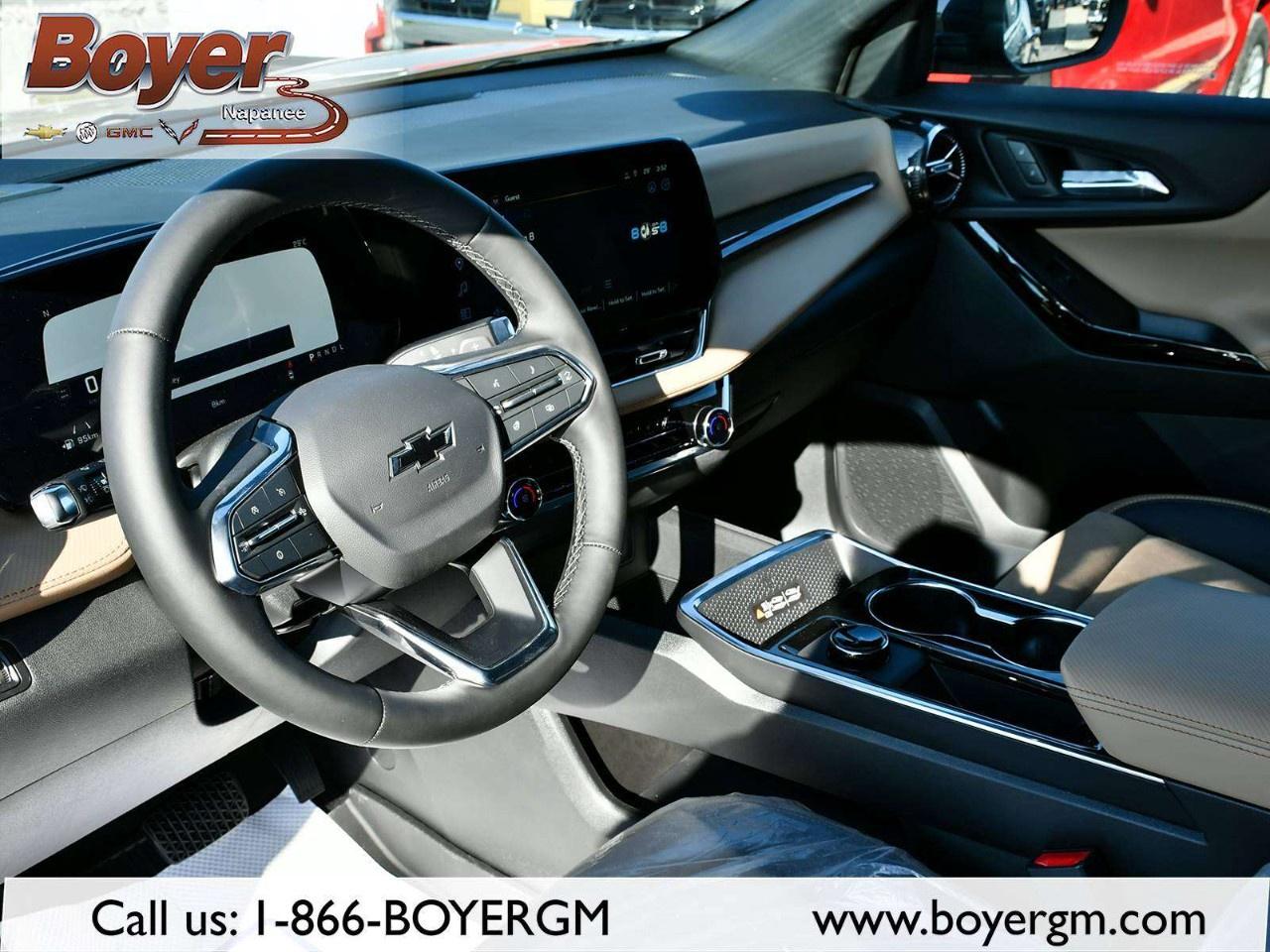 2027 Chevrolet Equinox AWD ACTIV Photo