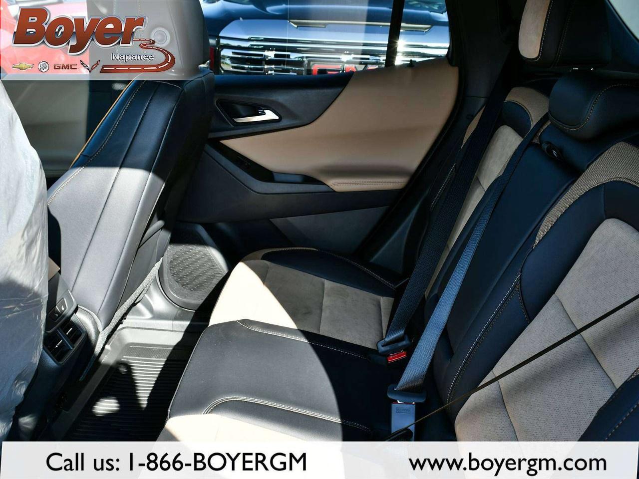 2027 Chevrolet Equinox AWD ACTIV Photo