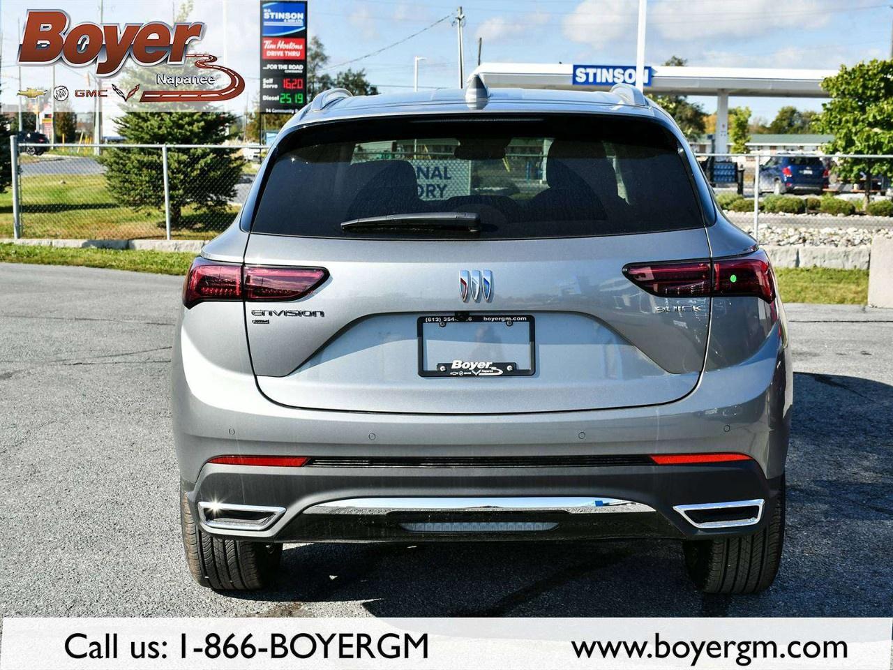 2026 Buick Envision AWD 4dr Preferred Photo