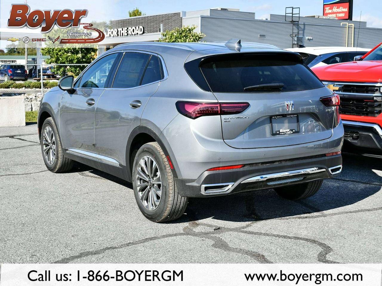 2026 Buick Envision AWD 4dr Preferred Photo
