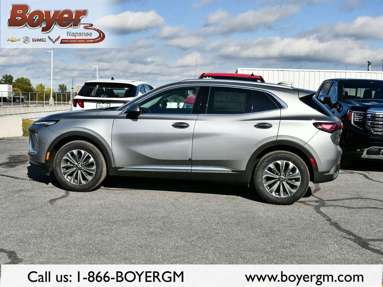 2026 Buick Envision AWD 4dr Preferred Photo