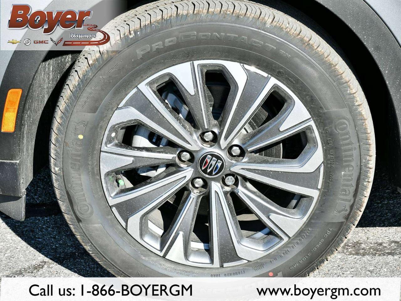 2026 Buick Envision AWD 4dr Preferred Photo