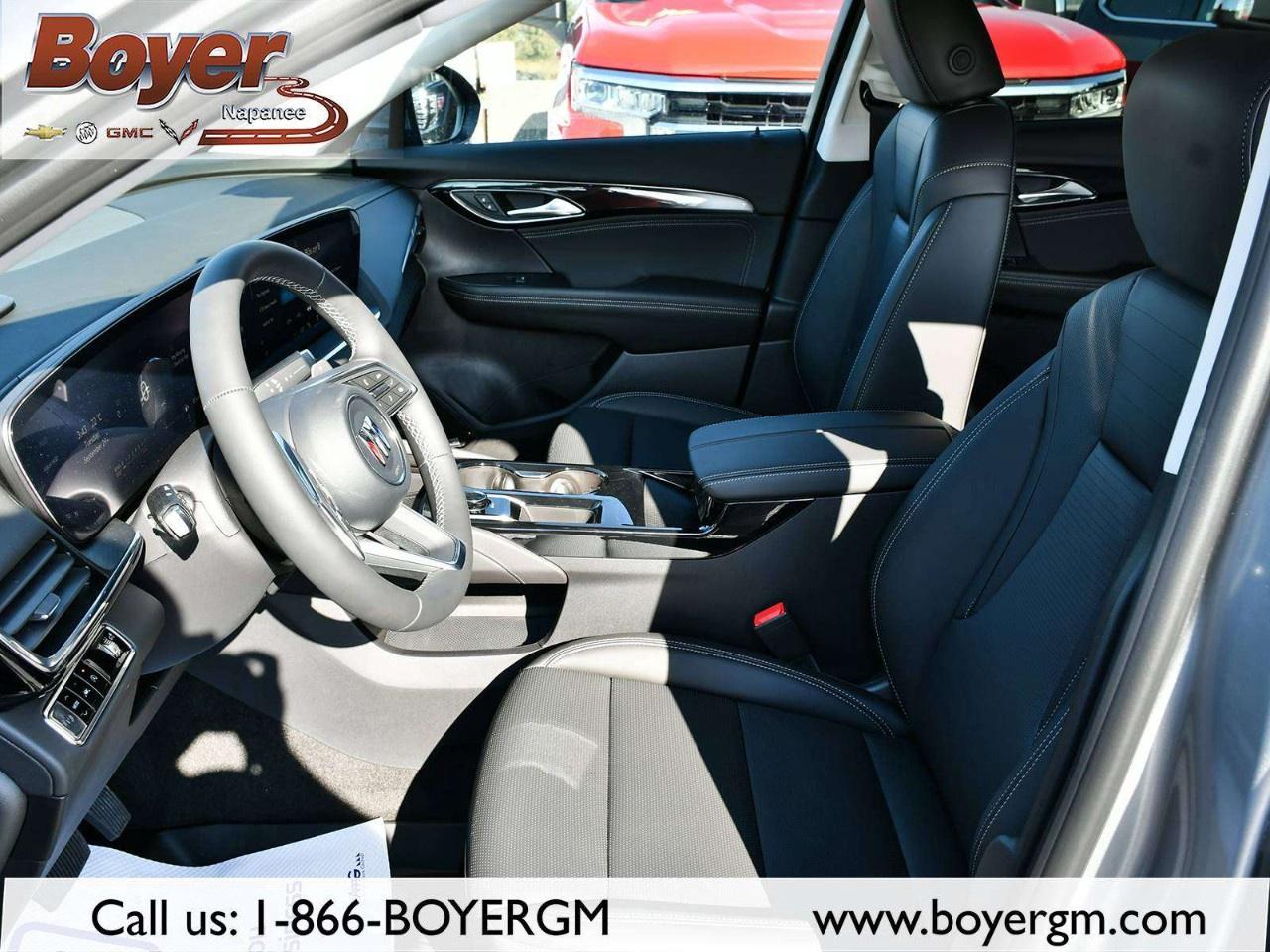 2026 Buick Envision AWD 4dr Preferred Photo
