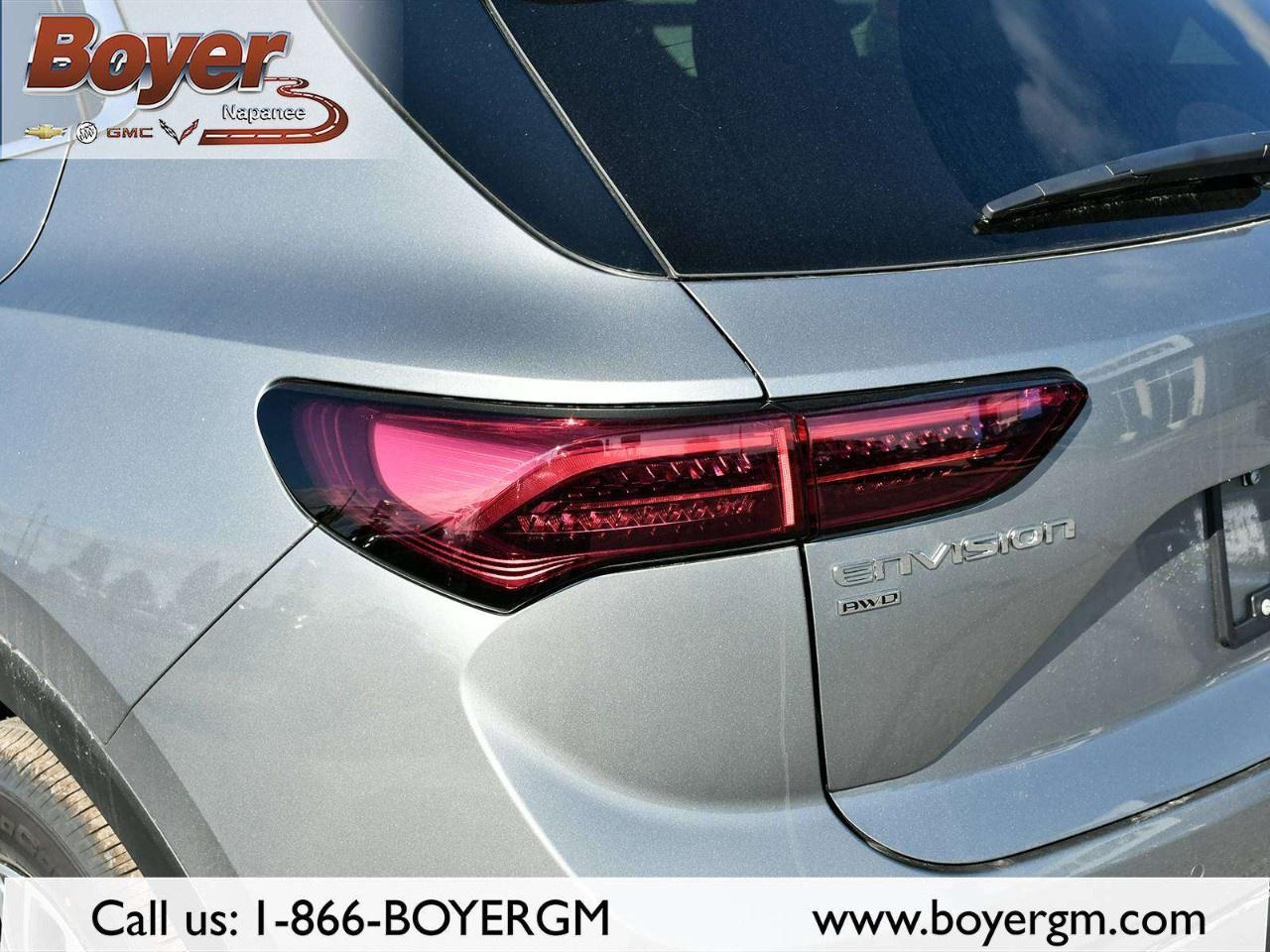 2026 Buick Envision AWD 4dr Preferred Photo