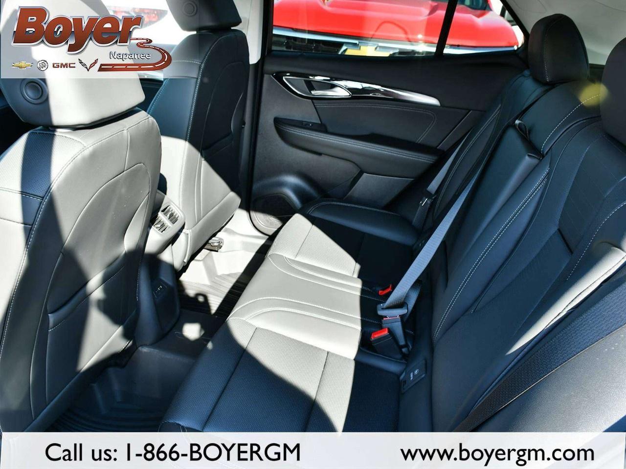 2026 Buick Envision AWD 4dr Preferred Photo
