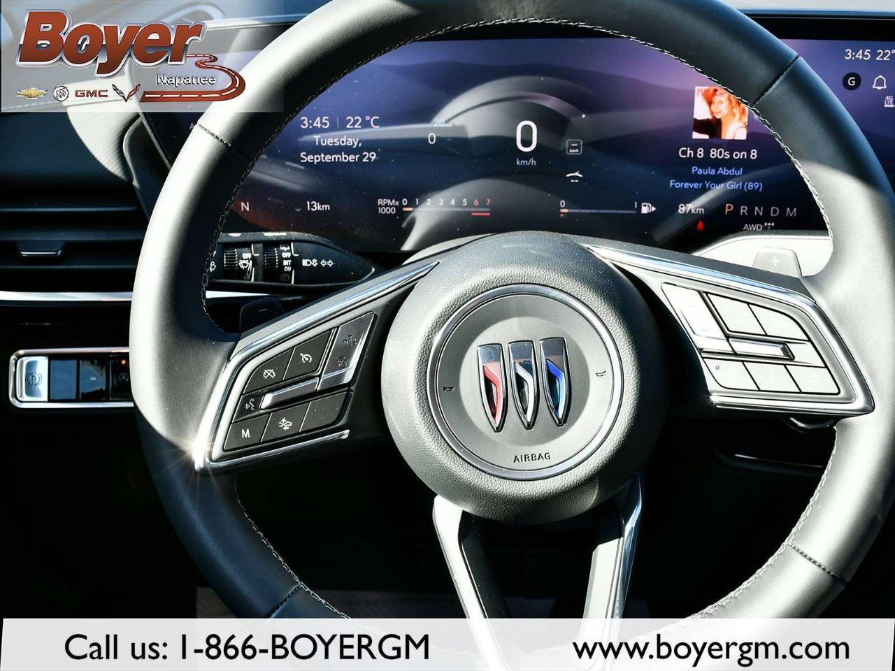 2026 Buick Envision AWD 4dr Preferred Photo