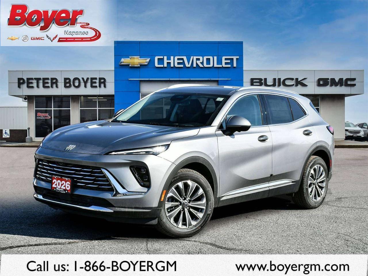 2026 Buick Envision AWD 4dr Preferred Photo