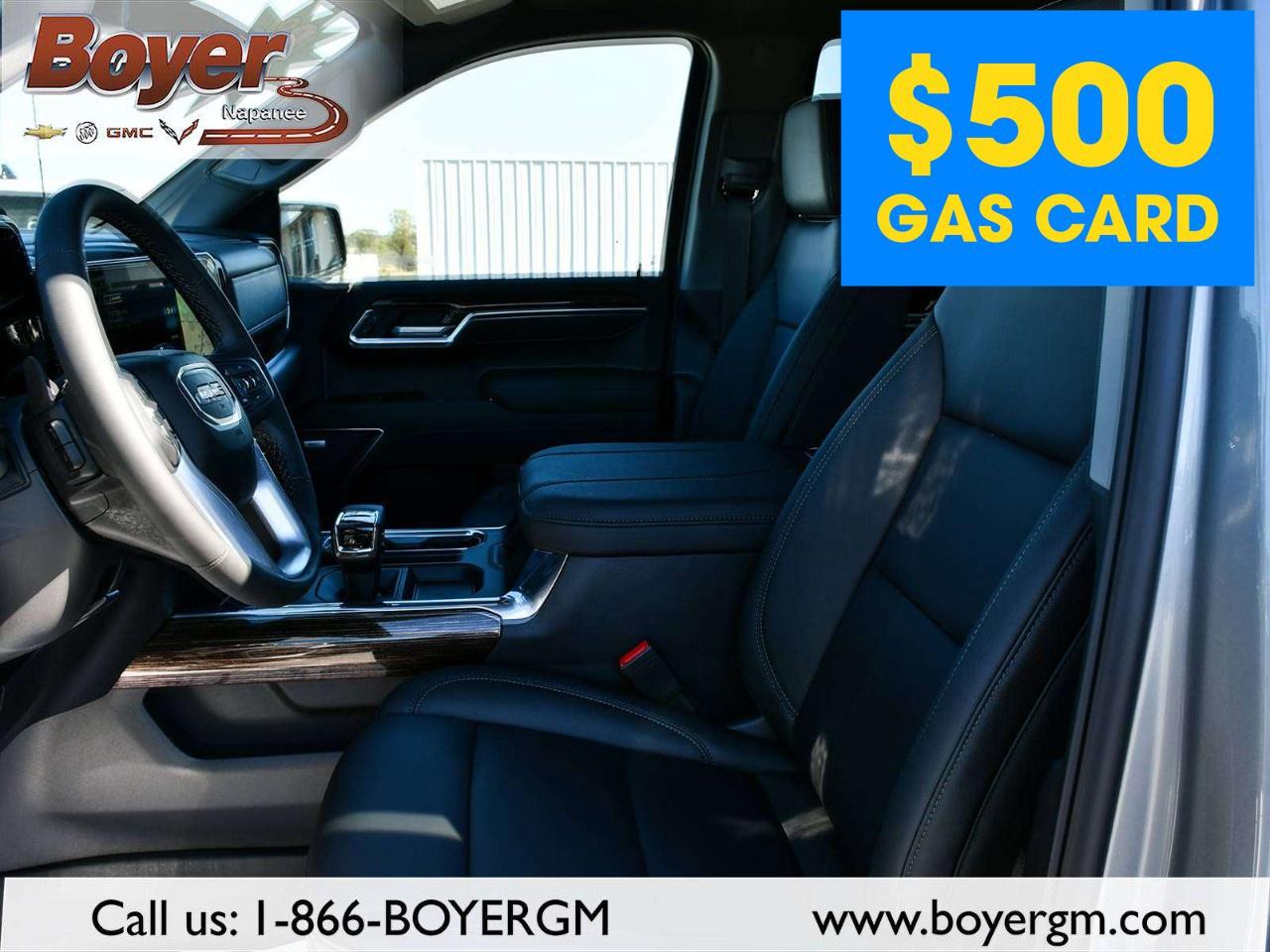 2026 GMC Sierra 1500 Crew Cab Short Box 4-Wheel Drive Elevation Photo
