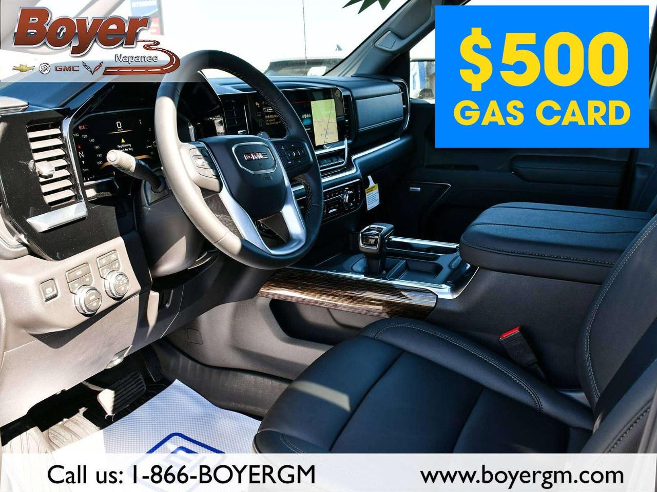 2026 GMC Sierra 1500 Crew Cab Short Box 4-Wheel Drive Elevation Photo