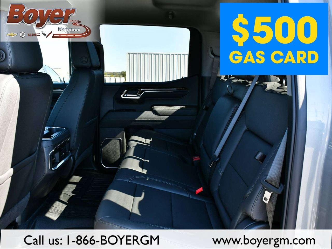 2026 GMC Sierra 1500 Crew Cab Short Box 4-Wheel Drive Elevation Photo