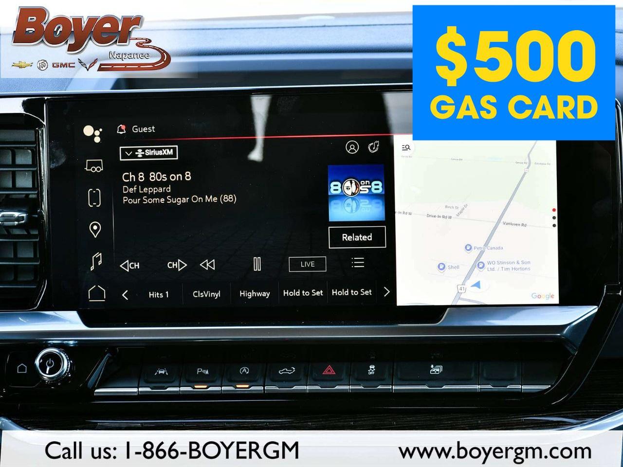 2026 GMC Sierra 1500 Crew Cab Short Box 4-Wheel Drive Elevation Photo