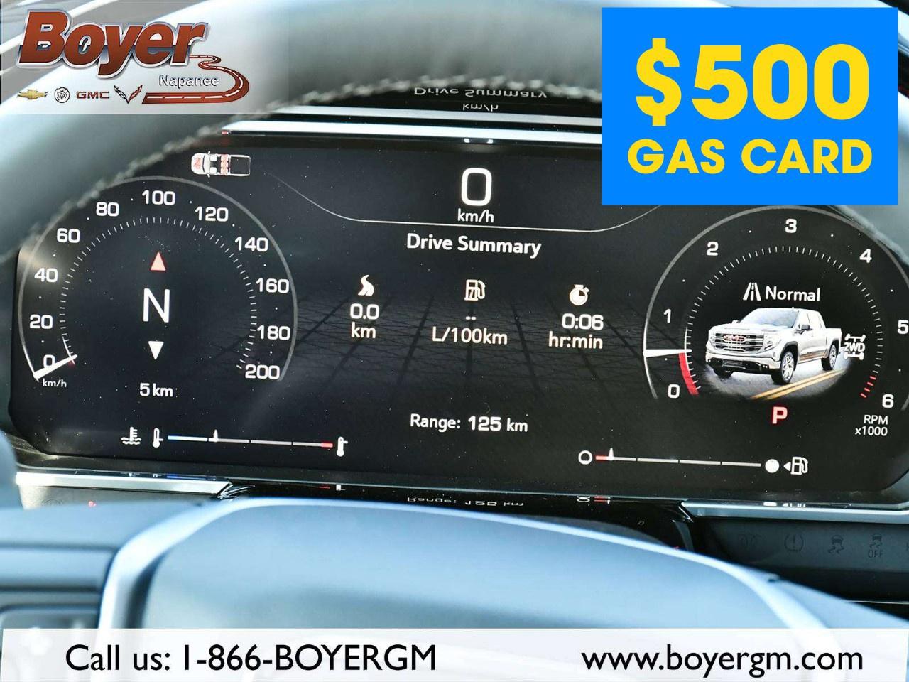 2026 GMC Sierra 1500 Crew Cab Short Box 4-Wheel Drive Elevation Photo