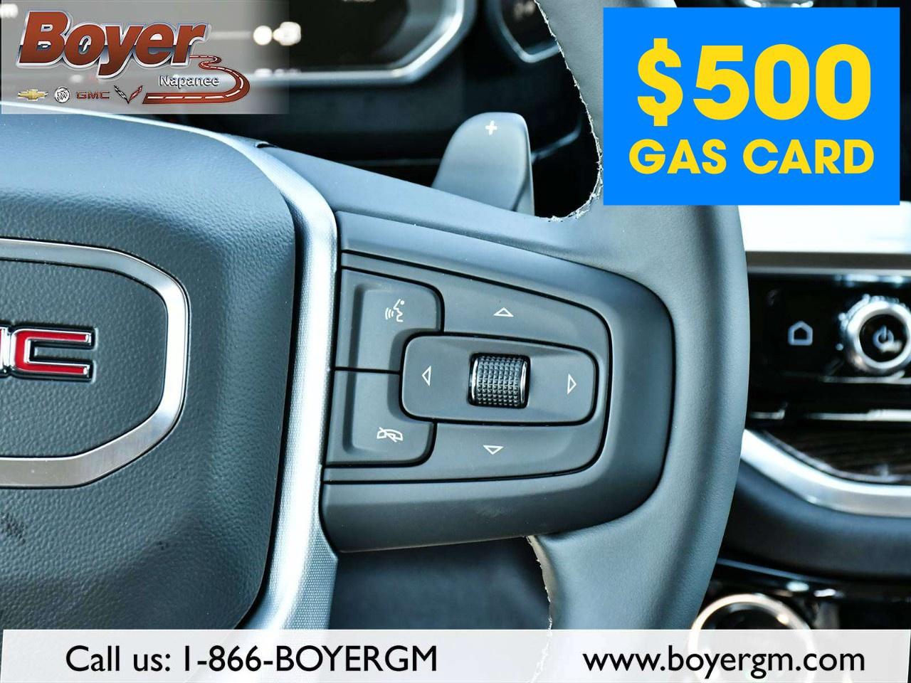 2026 GMC Sierra 1500 Crew Cab Short Box 4-Wheel Drive Elevation Photo