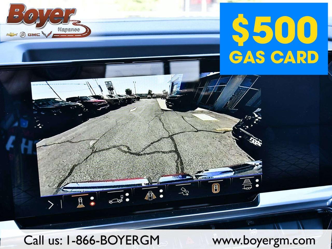 2026 GMC Sierra 1500 Crew Cab Short Box 4-Wheel Drive Elevation Photo