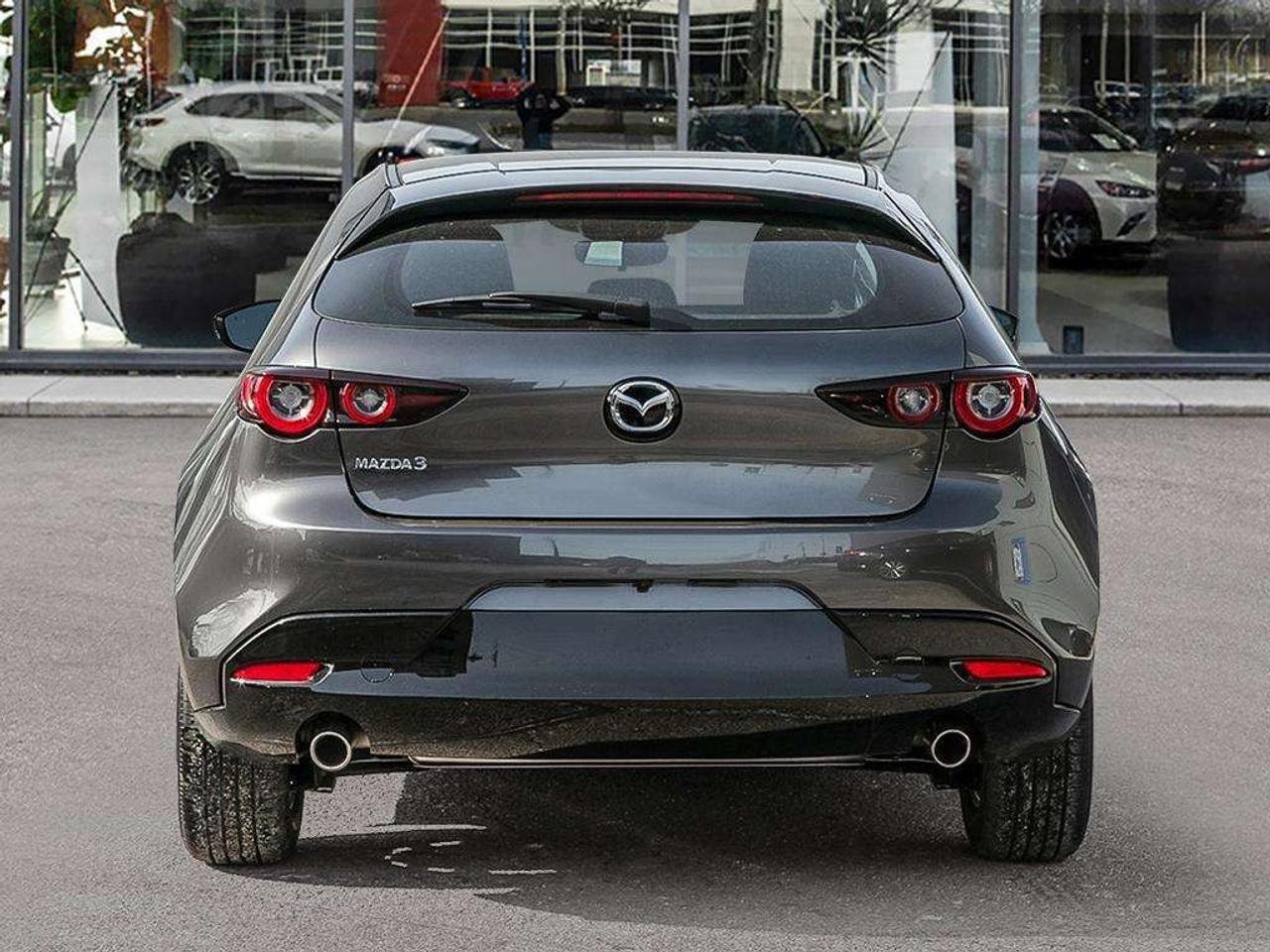 2026 Mazda MAZDA3 Sport GX Auto FWD Photo