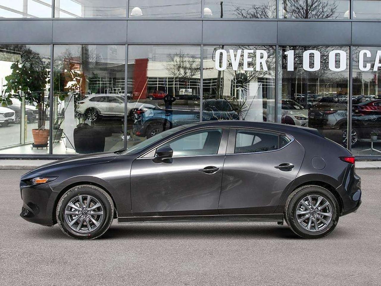 2026 Mazda MAZDA3 Sport GX Auto FWD Photo2